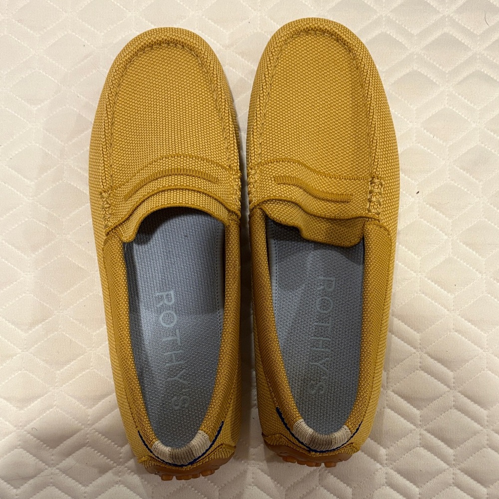 Rothy’s Driving Shoe Loafer